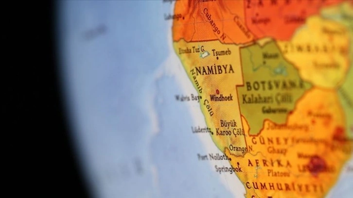 Almanya'yla varılan 'soykırım anlaşması'nı reddeden Namibyalılar meclisi bastı