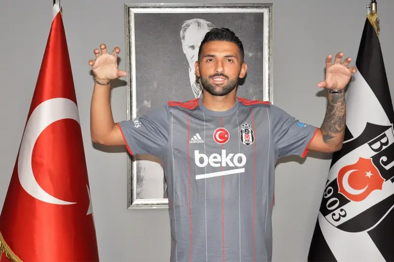 Beşiktaş, Umut Meraş'ı kadrosuna kattı