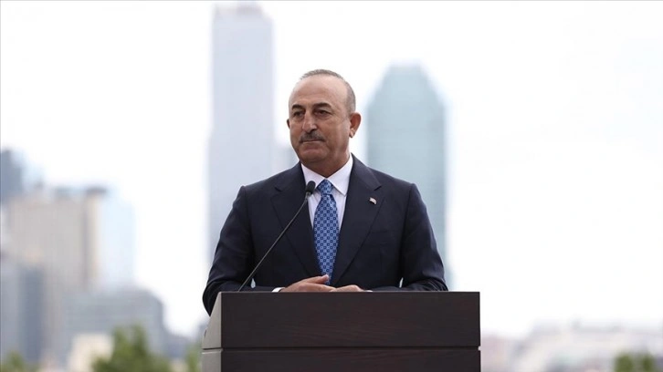 Dışişleri Bakanı Çavuşoğlu: Yeni Türkevi Binası'nda ülkemiz her alanda layıkıyla temsil edilece