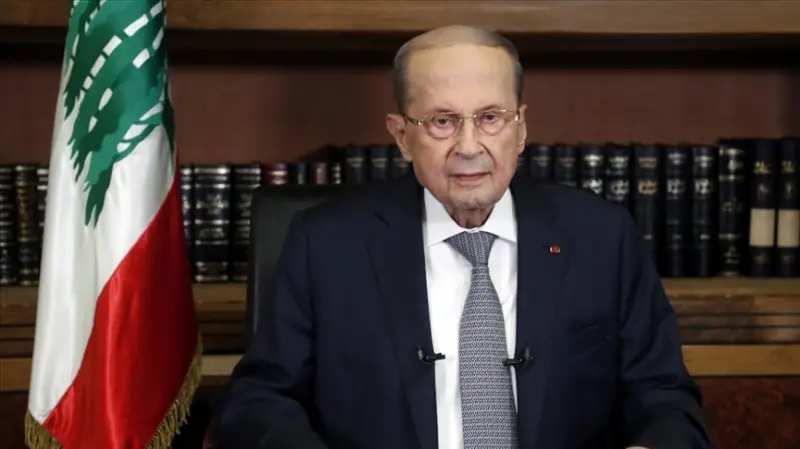 Lübnan Cumhurbaşkanı, Yüksek Savunma Konseyi'ni 