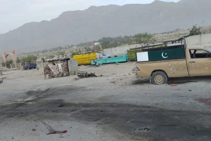 Pakistan’da güvenlik noktasına saldırı: 4 ölü, 20 yaralı