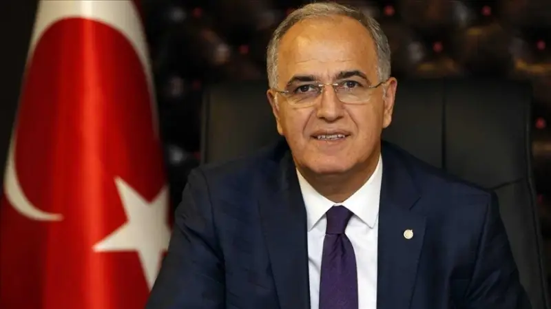 TVF Başkanı Üstündağ'dan Cumhurbaşkanı Erdoğan'a teşekkür