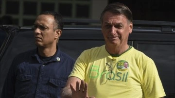 ABD, Brezilya'nın Bolsonaro'nun iadesi müdahale rastgele isteklerine cevap vermeye hazır