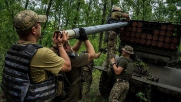 ABD, Ukrayna'ya dünkü askeri iane paketi açıklayacak