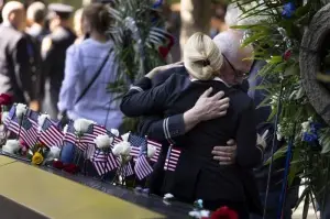 ABD'de 11 Eylül saldırılarında ölenler Pensilvanya’da törenle anıldı
