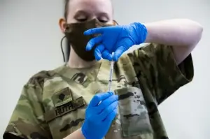 ABD'de, Pfizer/BioNTech aşısı tüm ordu personeli için zorunlu hale getirilecek