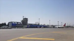 ABD'nin ayrılışı sırasında Kabil havalimanı milyonlarca dolar zarara uğratıldı