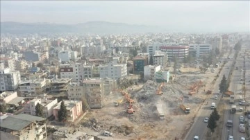 Adıyaman'da depremlerde yıkılan yapının bina teftiş sorumlusu tutuklandı