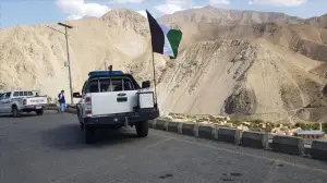 Afganistan'da Pencşir'de Taliban ile yerel Tacik güçler arasında çatışmalar sürüyor