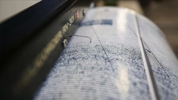Afganistan'daki deprem sahasında 5,1 büyüklüğünde toy sarsıntı