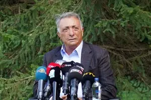 Ahmet Nur Çebi: "Gedson Fernandes'le artık ilgilenmiyoruz"
