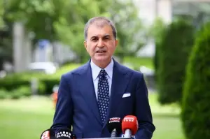 AK Parti Sözcüsü Çelik'ten 'Altındağ' tepkisi