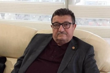 AK Partili eski Milletvekili Temel Yılmaz Covid-19 nedeniyle hayatını kaybetti