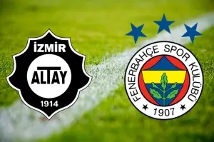 Altay Fenerbahçe Maç Anlatımı