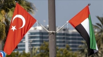 BAE: Türkiye ile imzalanan katılım anlaşmasıyla mühim hedefler amaçlanıyor