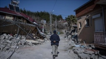 Bakan Soylu: Depremlerde tecim alanlarıyla 750 bin hür departman hasar gördü