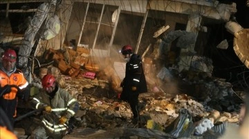 Bakan Soylu: Hatay merkezli depremde 6 insan hayatını yitirdi, 562 insan yaralandı