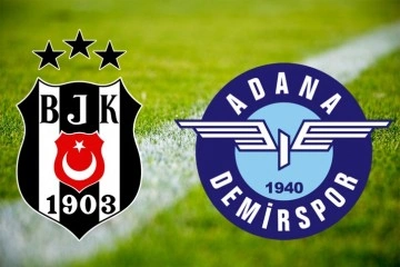 Beşiktaş Adana Demirspor Maç Anlatımı