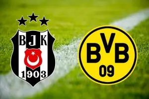 Beşiktaş Dortmund Maç Anlatımı