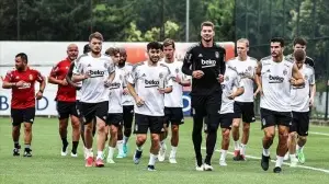 Beşiktaş sezonun açılış maçında yarın Çaykur Rizespor'u ağırlayacak