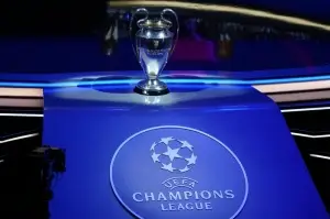 Beşiktaş'ın UEFA Şampiyonlar Ligi fikstürü belli oldu