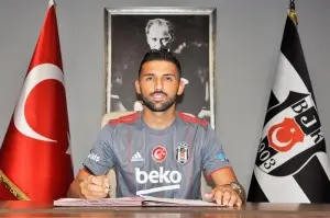 Beşiktaş'tan Umut Meraş açıklaması!