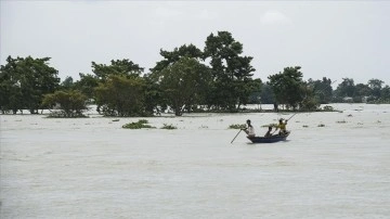 BM, Asya-Pasifik alanını "doğal afetlere en açıkça alan" kendisine tanımladı