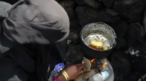 BM: Güney Sudan'da 100 binden fazla kişi açlık kriziyle karşı karşıya
