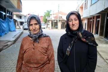Bozkurt'ta bir kadının 'Sel geliyor' uyarısı 5 kişilik ailenin hayatını kurtardı