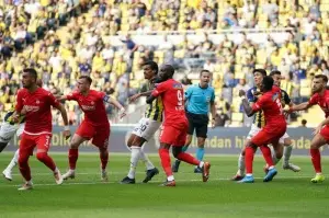 CANLI ANLATIM! Fenerbahçe-Sivasspor maçı canlı anlatım