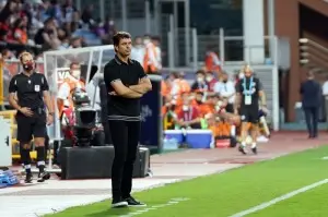 Cihat Arslan: 'Maçın hikayesi 2-1’den sonra değişti'