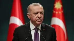 Cumhurbaşkanı Erdoğan BAE Abu Dabi Veliaht Prensi Nahyan ile telefonda görüştü