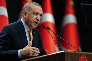 Cumhurbaşkanı Erdoğan, Bakü’nün işgalden kurtuluş yıl dönümünü kutladı