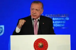 Cumhurbaşkanı Erdoğan: 'FETÖ ihanet çetesini Balkanlar’dan da söküp atacağız'