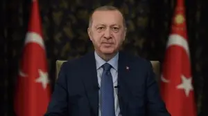 Cumhurbaşkanı Erdoğan: Önümüzde büyük ve güçlü Türkiye'yi inşa edeceğimiz bir dönem var