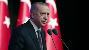 Cumhurbaşkanı Erdoğan: Yunanistan'dan hak ve menfaatlerimize saygı göstermesini bekliyoruz