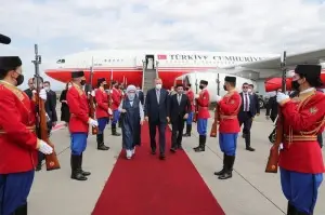 Cumhurbaşkanı Erdoğan’dan Karadağ’a ilk resmi ziyaret