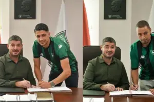 Denizlispor’dan 2 yeni transfer