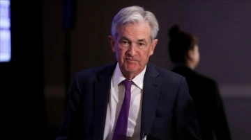 Fed Başkanı Powell: Faiz oranları ilkin kestirim edilenden hâlâ efdal olabilir