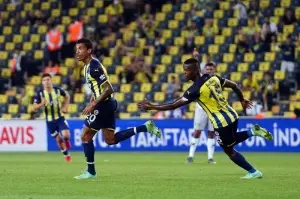 Fenerbahçe geç açıldı