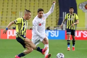 Fenerbahçe ile Sivasspor 31. kez karşılaşacak