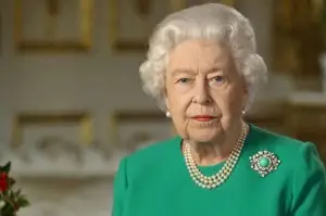 İngiltere Kraliçesi II. Elizabeth'ten Biden'a 11 Eylül mesajı