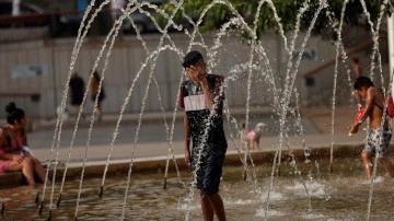 İspanya’da çok sıcaklar minimum 500 bireyin yaşamını kaybetmesine sebep oldu