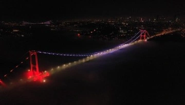 İstanbul Boğazı'ndaki sefine trafiği kuzey-güney cepheli açıldı