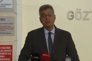İstanbul İl Sağlık Müdürü Memişoğlu açıkladı! İstanbul'da koronavirüs salgınında son durum!
