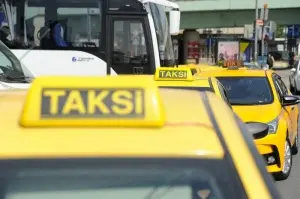 İstanbul’daki taksi sayısının artırılma talebine ilişkin açıklama