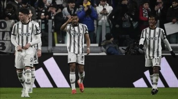 İtalya Kupası'nda Juventus, Lazio'yu yegâne golle geçerek nısıf finale çıktı