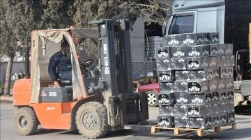 Kahramanmaraş'taki esrar mutfak eşyası üreticileri ağır günleri el birliğiyle aşmayı hedefliyor