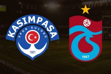 Kasımpaşa Trabzonspor Canlı İzle| Kasımpaşa TS Maç Kaç Kaç