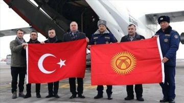 Kırgızistan, üçüncü kontrol istirdat ve afiyet kadrosunu Türkiye'ye gönderiyor